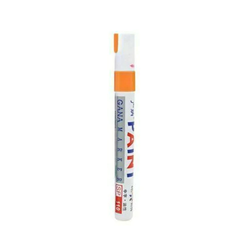 Waterproof Permanent Paint Marker Pen for Car Tyre Tire Tread Rubber Metal Pen