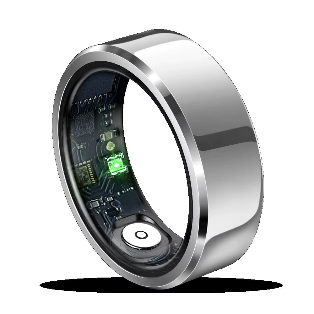 Health Fitness Tracker Smart Ring Heart Rate Monito R ECG NFC Smart Ring