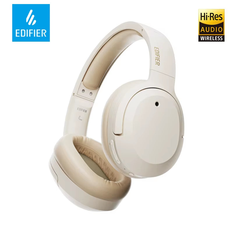 W820NB+ plus Active Noise Cancelling Wireless Bluetooth Headphones Hi-Res LDAC Headset 49H Playtime APP Equalizer